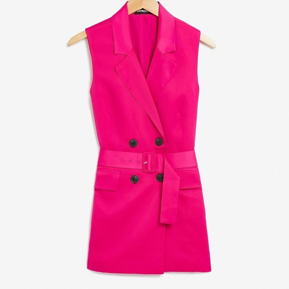 Express vest NWT